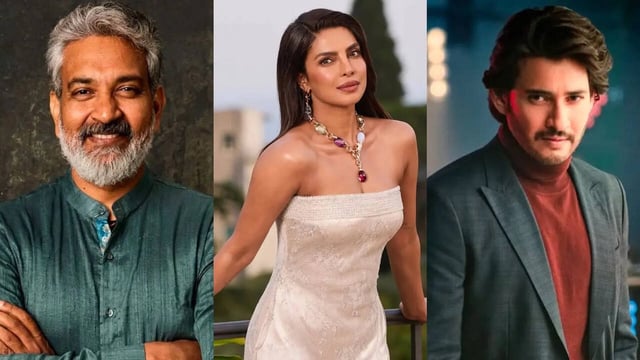 SSMB29: SS Rajamouli Builds Rs 50 Crore Varanasi Set In Hyderabad For Mahesh Babu, Priyanka Chopra Film - Report