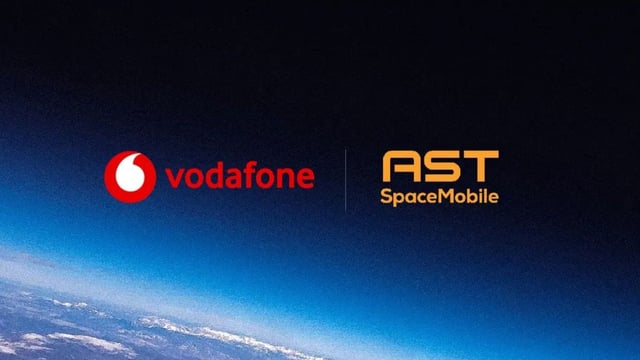 Vi and AST SpaceMobile's system will provide voice and video calls, data services