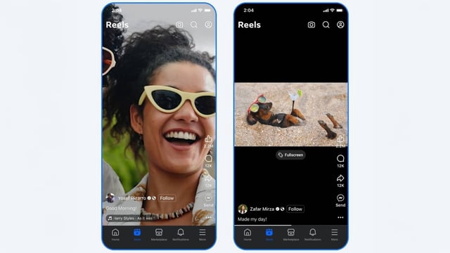 Facebook Kills Videos, From Now on Everything is Reels  | Image: Meta