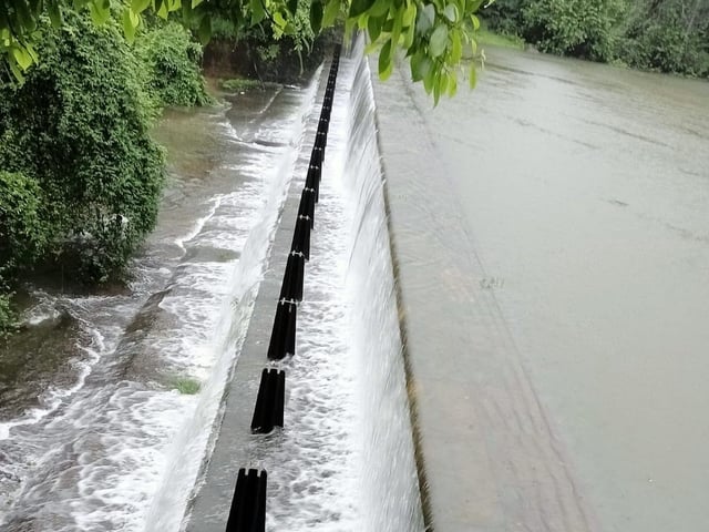 Water Level Mumbai Lakes