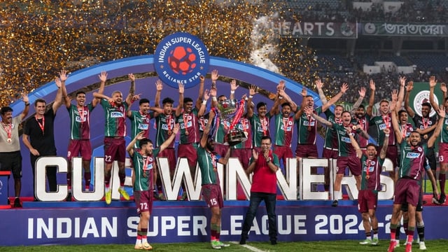 Indian football body drops ISL from 2025-26 calendar, future of league in doubt