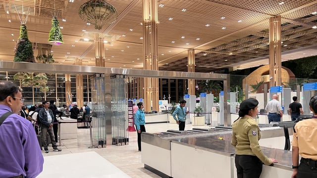 Bengaluru Airport bomb threat triggers emergency checks