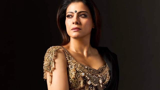 Kajol spoke about 'negative energy and vibes' while promoting Maa.