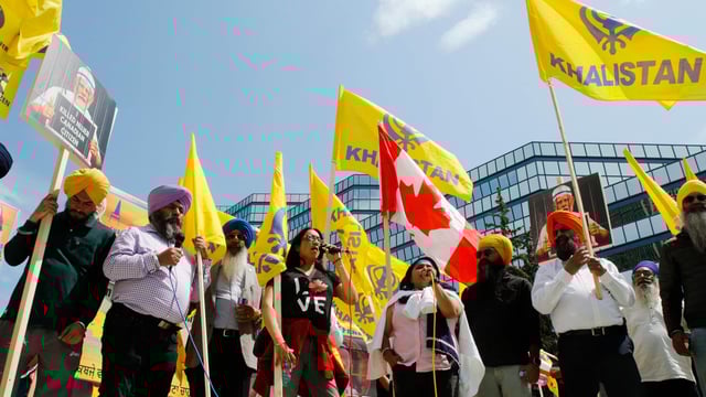 Canadian intelligence agency CSIS admits Khalistani extremists are using its soil to promote, fund, or plan violence in India.