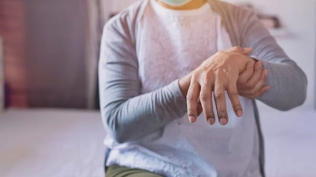 Representative Image for Parkinson's Disease