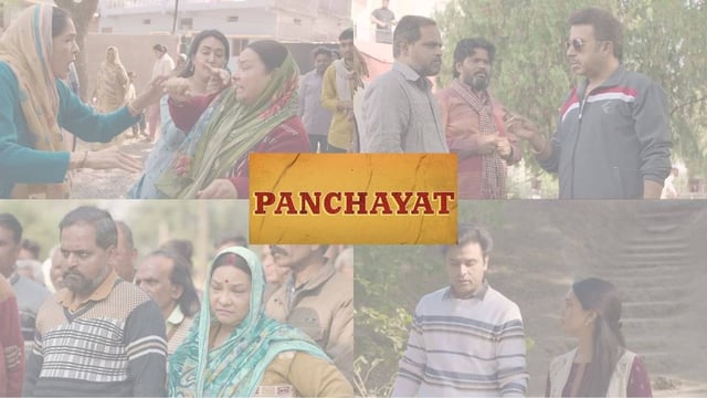 Panchayat season 4 will release on June 24 | Image: IMDb