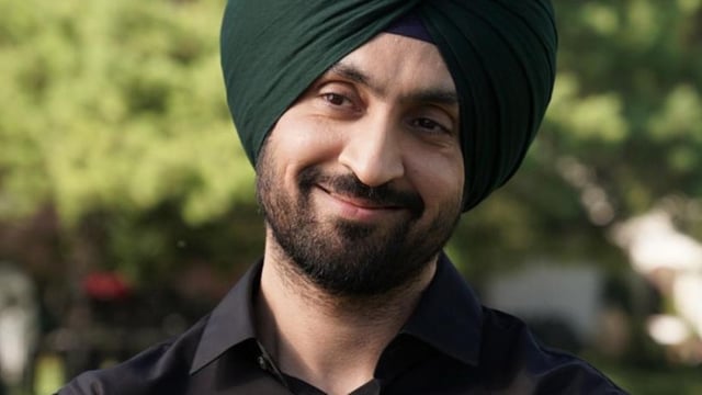 Diljit Dosanjh in Detective Sherdil