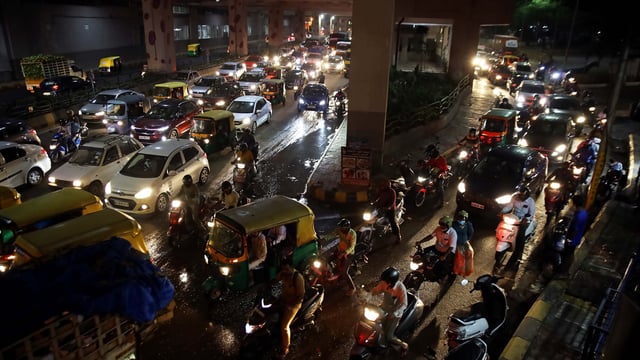 The High Court had earlier ruled that bike taxi operations by aggregators were illegal.