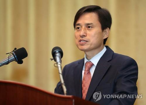 Special counsel Cho Eun-suk (Yonhap)