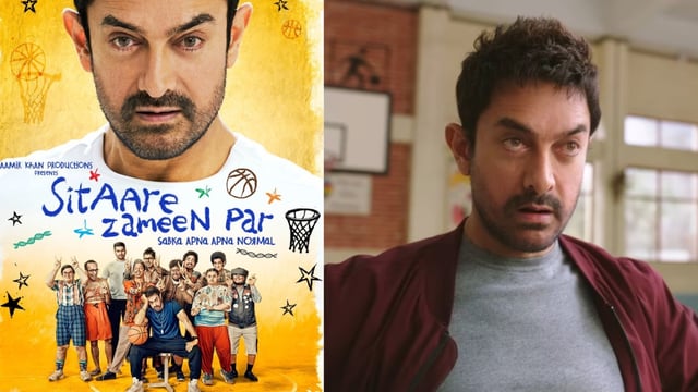 Sitaare Zameen Par Release: Aamir Khan Film's Screen Count, Run Time, Advance Booking, Opening Day Box Office, More