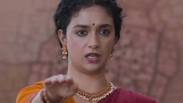 Keerthy Suresh stars in Uppu Kappurambu