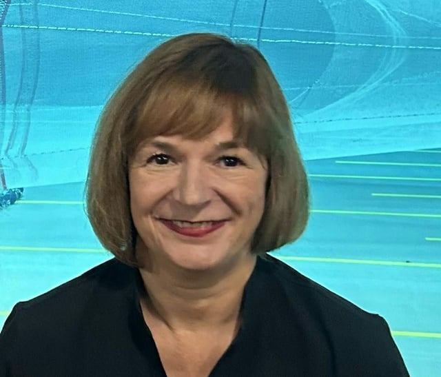  Sylvie Lapointe, president of the Atlantic Groundfish Council.