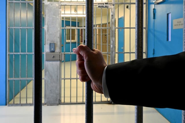 Les prisons françaises sont proches d'"un point de rupture" du fait de la surpopulation, alertent des directeurs pénitentiaires