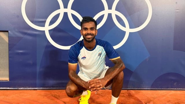 Sumit Nagal | Image: Instagram/@nagalsumit