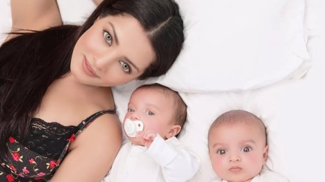 Celina Jaitly shared in detail about a rare liver condition she faced during both twin pregnancies.