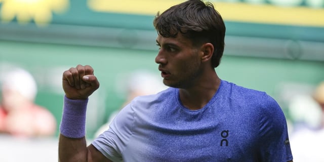 Cobolli non si ferma più, elimina Shapovalov e accede ai quarti di Halle. Sarà derby?
