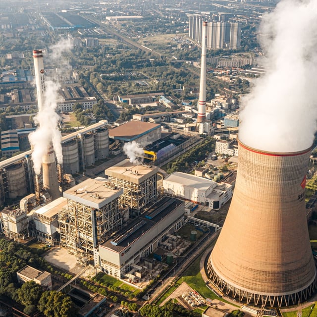 Nuclear power plant