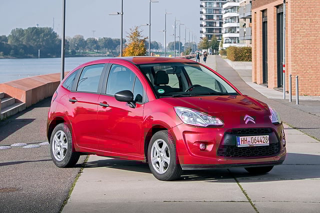 Citroën C3