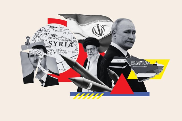 Putin Losing His Grip on the Middle