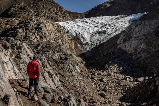 Das Erreichen des Klimaziels von einem globalen Temperaturanstieg um höchstens 1,5 Grad wird immer unwahrscheinlicher. Das dafür verbleibende Kohlenstoffbudget sei so gering wie nie zuvor, heißt es einem Zwischenbericht zum Klimawandel.