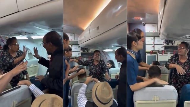 Woman offloaded from Bengaluru–Surat flight before takeoff after luggage ruckus