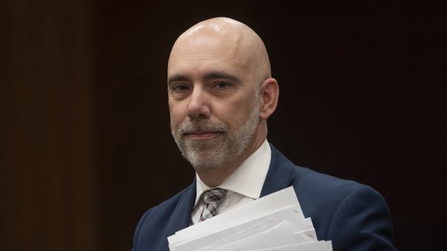 Parliamentary Budget Officer Yves Giroux's latest report says that while his office predicted the Canadian economy would grow by 1.8 per cent in the fourth quarter of 2024 and 1.6 per cent in the first three months of 2025, growth was actually higher. 