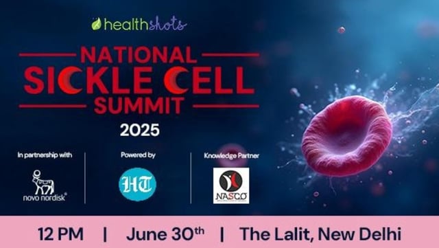 Led by HindustanTimes.com, HealthShots, Novo Nordisk & NASCO, the campaign drives awareness and action on Sickle Cell Disease.
