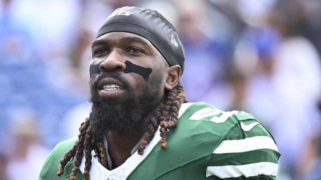 File photo of C.J. Mosley