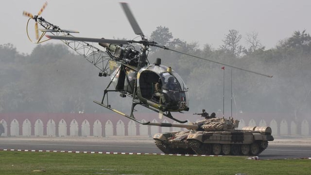 The defence ministry has declared 2025 as the year of reforms aimed at transforming the military into a technologically advanced, combat-ready force capable of tackling new challenges (Vipin Kumar/HT File Photo)