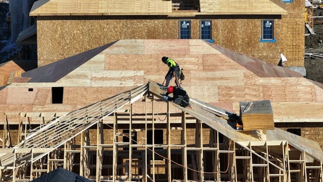 Canada Mortgage and Housing Corporation says up to 4.8 million new homes will need to be built over the next decade to restore affordability levels last seen in 2019, based on projected demand.
