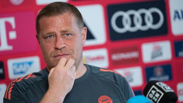 Er schoss das erste Tor der neuen Klub-WM – und er hat weiter richtig Bock auf Bayern!