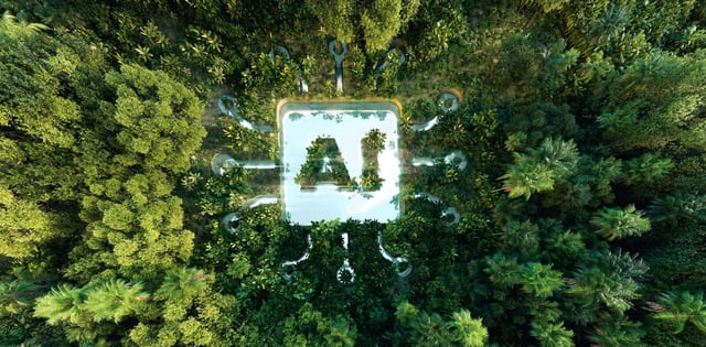 Some AI promtps cause more CO2 emissions than others. (petrmalinak/Shutterstock)