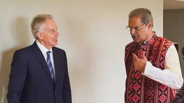 Odisha Signs Pact with Tony Blair Institute to Drive Energy Sector Reforms