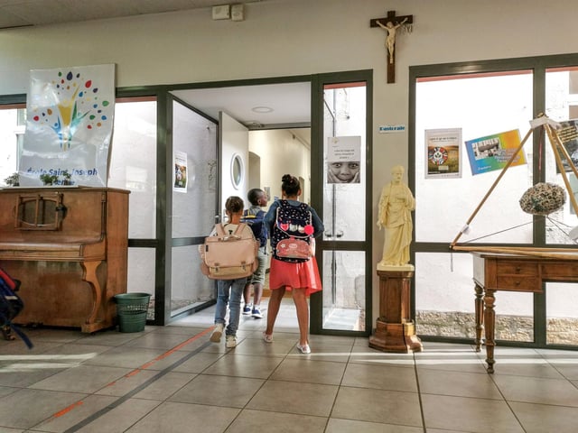 Les représentants de l’enseignement catholique ont annoncé, jeudi 19 juin, le lancement d’une une « mission d’expertise sur les conditions d’accueil de la parole », qui rendra ses conclusions mi-septembre.