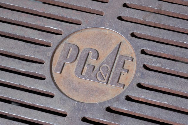 PG&amp;E has announced potential power outages in the Bay Area this week due to high winds.