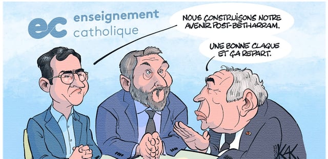KAK_éducation enseignement privé catholique post-Bétharram
