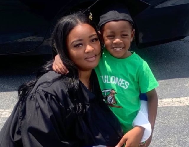Adriana Smith, a 31-year-old mother and nurse from Atlanta, Ga., had been in a vegetative state since February after suffering blood clots in her brain while pregnant. Her family says medical staff could not remove her life support due to strict state anti-abortion laws.