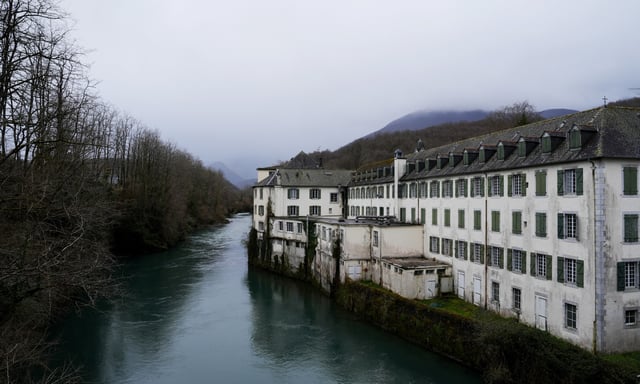 L'établissement scolaire catholique Notre-Dame de Betharram, dans les Pyrénées-Atlantiques.