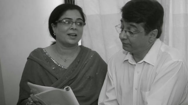Late Actress Reema Lagoo's Ex-Husband Vivek Passes Away At 74 - Report