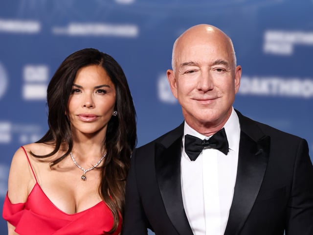 Jeff Bezos will in Venedig heiraten – die Stadt wehrt sich.