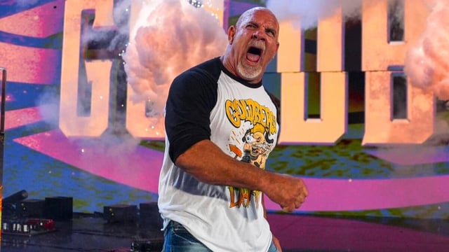 Goldberg | Image:  WWE