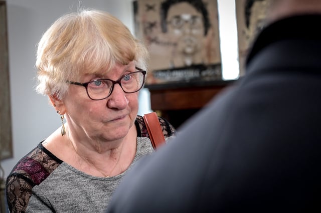 Jacqueline Jacob (ici en 2021) avait été mise en examen en 2017 pour « enlèvement et séquestration suivie de mort ». En 2018, cette procédure avait finalement été annulée pour vice de procédure.