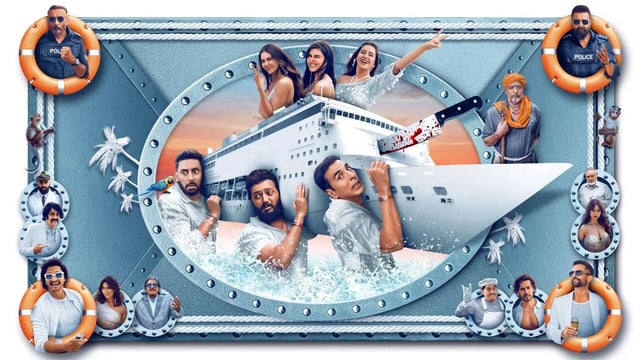 Housefull 5 Box Office Collection Day 14: Akshay Kumar's Comic Caper Earns Rs 2.65 Crore, Inches Closer To Rs 170 Crore