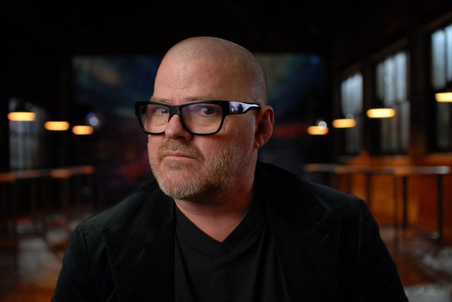 Chef Heston Blumenthal was diagnosed with bipolar disorder at 57 (Photo: BBBC Studios/Patrick Acum)