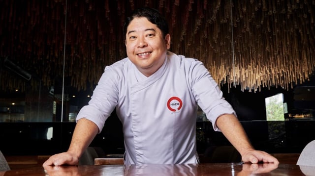 Mitsuharu “Micha” Tsumura, el hombre al frente de Maido (Lima).