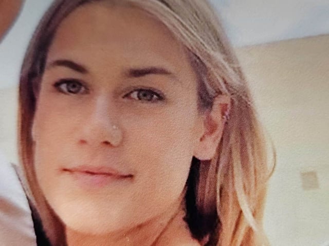 Vanessa Ladouceur was attacked and murdered in the 100 block of 10th Avenue S.E. on March 18, 2022 while walking to work. 