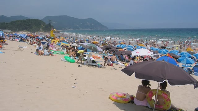 Japan heatwave