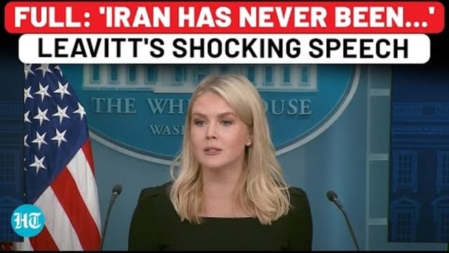 Trump's shocking Iran message to stun Israel: 'In next Two...'