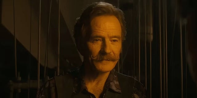 Bryan Cranston as Buddy Smart in 'Everything's Going to Be Great'