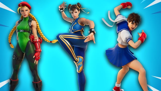 FN Street Fighter